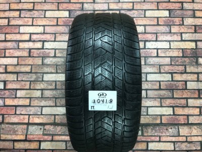 295/40/21 PIRELLI SCORPION WINTER Зимние нешипованные бу