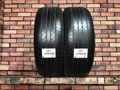 235/55/19 DUNLOP SP SPORT 270 Летние бу