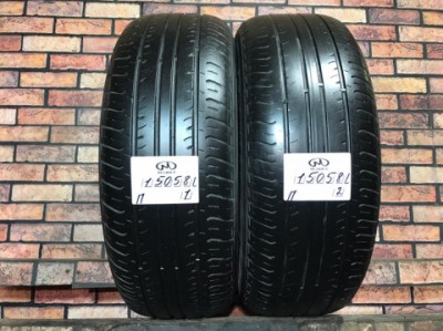 225/60/17 HANKOOK OPTIMO K415 Летние бу