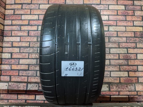 315/35/20 DUNLOP SP SPORT MAXX 050+ Летние бу