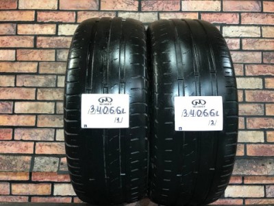 195/55/15 KUMHO ECSTA HS51 Летние бу