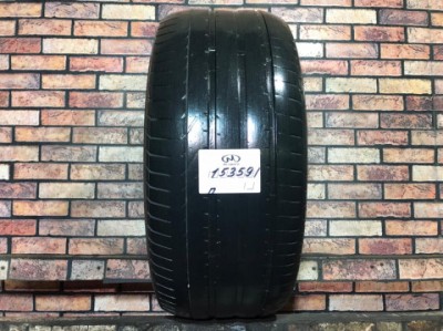 295/40/21 PIRELLI PZERO Летние бу