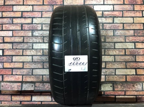 245/45/18 DUNLOP SP SPORT MAXX TT Летние бу
