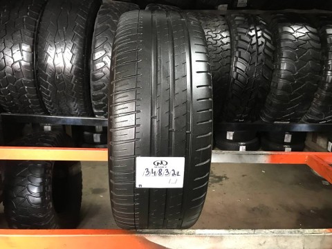 235/45/18 MICHELIN PILOT SPORT 3 Летние бу