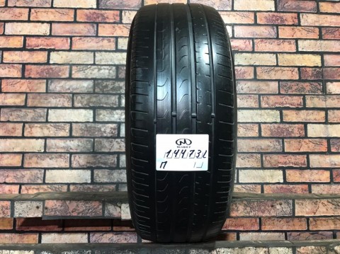 225/60/17 PIRELLI CINTURATO P7 Летние бу