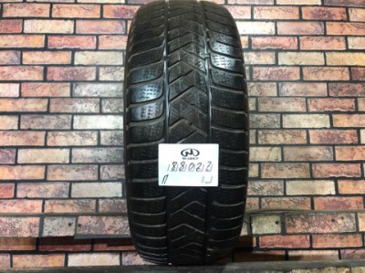 225/55/17 PIRELLI SOTTOZERO 3 Зимние нешипованные бу