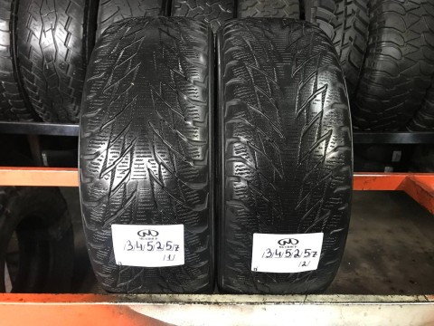 195/55/15 NOKIAN TYRES HAKKAPELIITTA R2 Зимние нешипованные бу