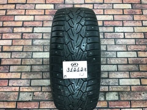 215/55/17 NOKIAN TYRES HAKKAPELIITTA 7 Зимние шипованные бу