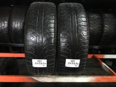 235/65/17 FIRESTONE ICE CRUISER 7 Зимние шипованные бу
