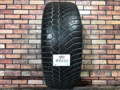 265/60/18 CONTINENTAL 4*4 ICE CONTACT Зимние шипованные бу