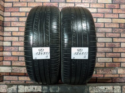 225/55/18 GOODYEAR EAGLE LS 2 Летние бу