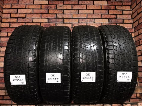 235/65/18 BRIDGESTONE BLIZZAK DM-V1 Зимние  нешипованные бу