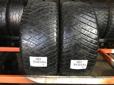 225/50/17 GOODYEAR ULTRAGRIP ICE Зимние шипованные бу