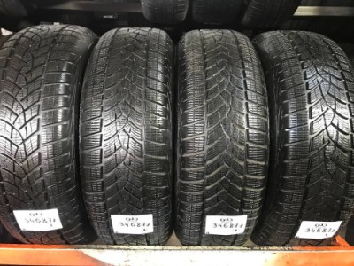 225/65/17 GOODYEAR ULTRA GRIP Зимние нешипованные бу