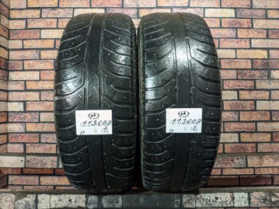 265/70/16 BRIDGESTONE ICE CRUISER 7000 Зимние шипованные бу