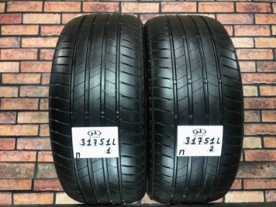 225/45/17 BRIDGESTONE Летние бу