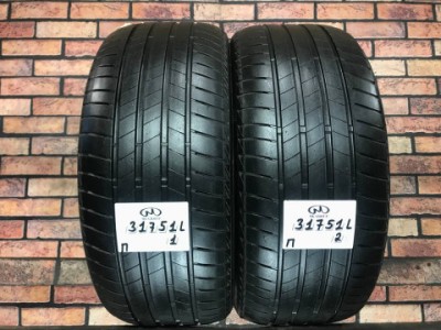 225/45/17 BRIDGESTONE TURANZA T005 Летние бу