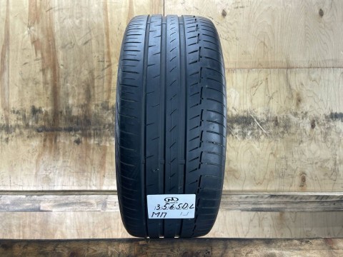 235/45/18 CONTINENTAL CONTIPREMIUMCONTACT Летние бу