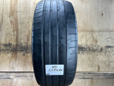 255/50/19 DUNLOP SP SPORT MAXX 050+ Летние бу
