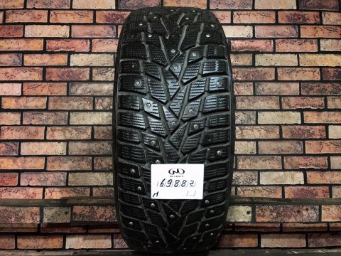 245/40/20 DUNLOP SP WINTER ICE 02 Зимние  шипованные бу