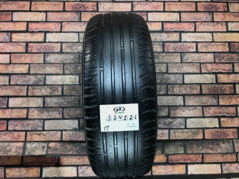 205/60/16 NOKIAN TYRES NORDMAN SX2 Летние бу