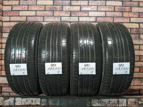 205/55/16 BRIDGESTONE POTENZA RE040 Летние бу