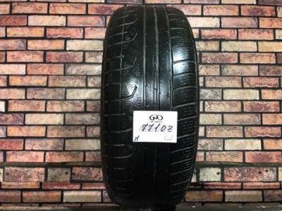 245/50/18 PIRELLI SOTTOZERO Зимние  нешипованные бу