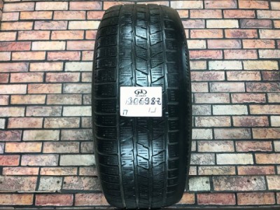 255/60/18 PIRELLI SCORPION ICE&SNOW Зимние нешипованные бу