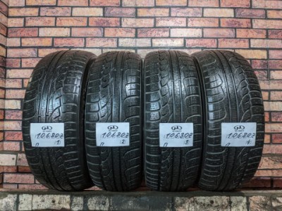 185/60/15 KUMHO IZEN XW KW17 Зимние нешипованные бу