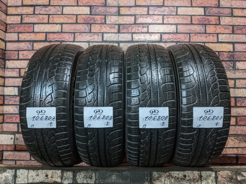 185/60/15 KUMHO IZEN XW KW17 Зимние нешипованные бу