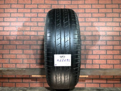 235/60/17 HANKOOK DYNAPRO HP RA23 Летние бу