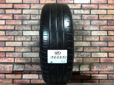 195/65/15 CONTINENTAL PREMIUM CONTACT 2 Летние бу