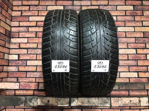 225/65/17 KUMHO IZEN RV Зимние шипованные бу