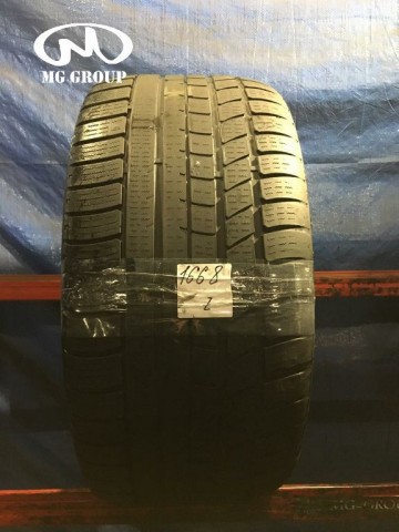 295/40/20 HANKOOK  Зимние нешипованные бу