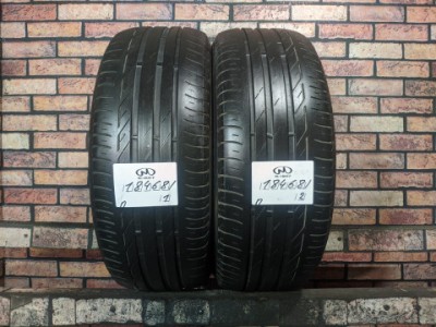 205/55/16 BRIDGESTONE TURANZA T001 Летние бу