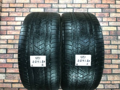 295/40/21 PIRELLI SCORPION WINTER Зимние нешипованные бу