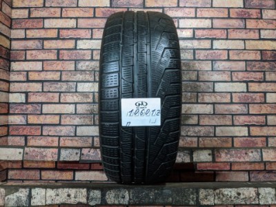 245/45/18 PIRELLI SOTTOZERO WINTER 240 Зимние нешипованные бу