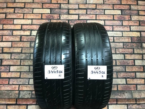 215/55/17 NEXEN N'BLUE HD PLUS Летние бу