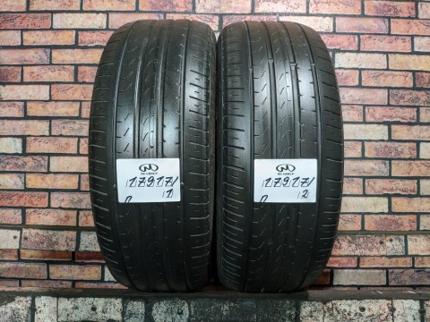 215/60/16 PIRELLI CINTURATO P7 Летние бу