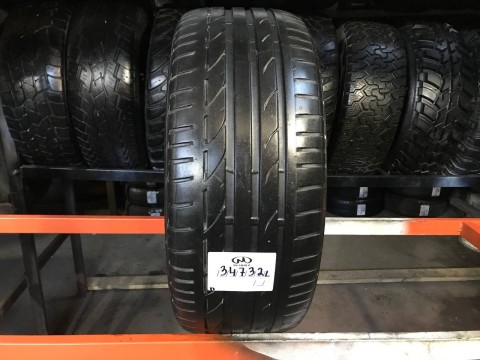 235/50/18 BRIDGESTONE POTENZA S001 Летние бу