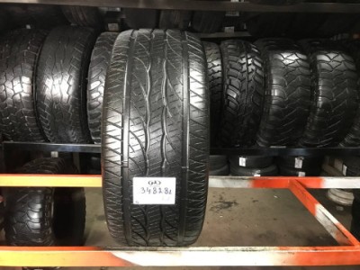 275/55/17 DUNLOP SP SPORT 5000 Летние бу