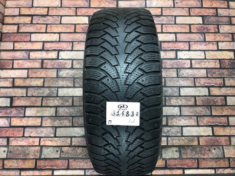 265/65/17 NOKIAN TYRES HAKKAPELIITTA SUV Зимние шипованные бу