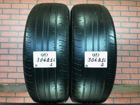 225/60/17 HANKOOK OPTIMO K415 Летние бу