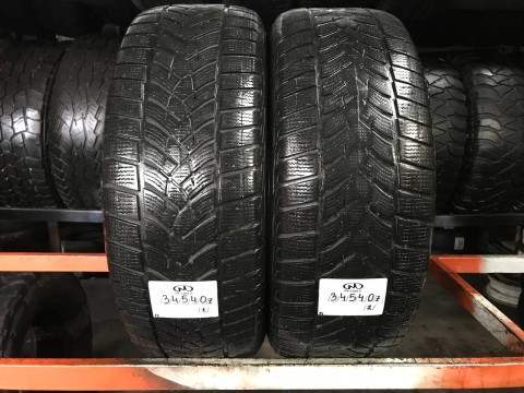 255/60/18 GOODYEAR ULTRAGRIP ICE Зимние нешипованные бу