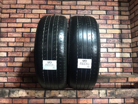 245/55/19 BRIDGESTONE DUELER H/L 400 Летние бу