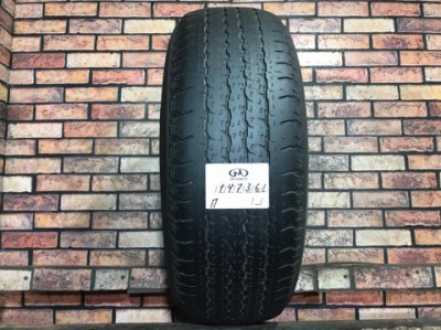 265/65/17 BRIDGESTONE DUELER HT 840 Летние бу