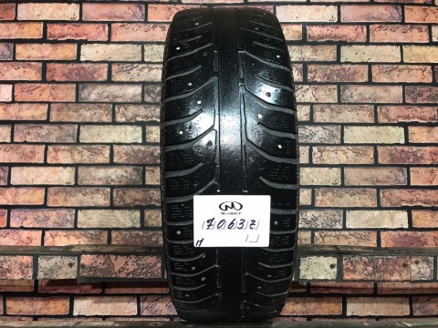 195/65/15 BRIDGESTONE ICE CRUISER 7000 Зимние  шипованные бу