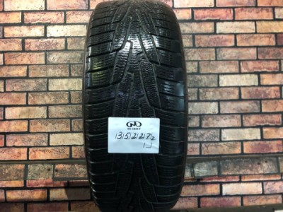 215/55/17 KUMHO I'ZEN KW31 Зимние нешипованные бу