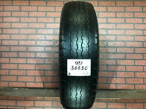 205/80/16 BRIDGESTONE DUELER H/T 840 Всесезонные бу