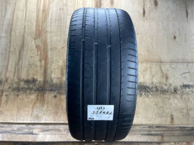 295/40/21 PIRELLI P ZERO Летние бу